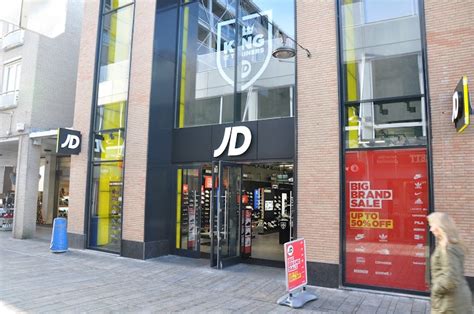 jd sports almere stad